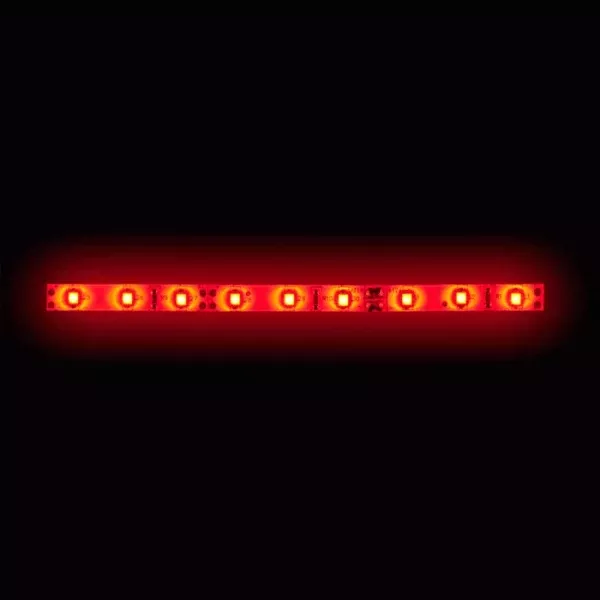 16′ LED STRIP SPOOL RED