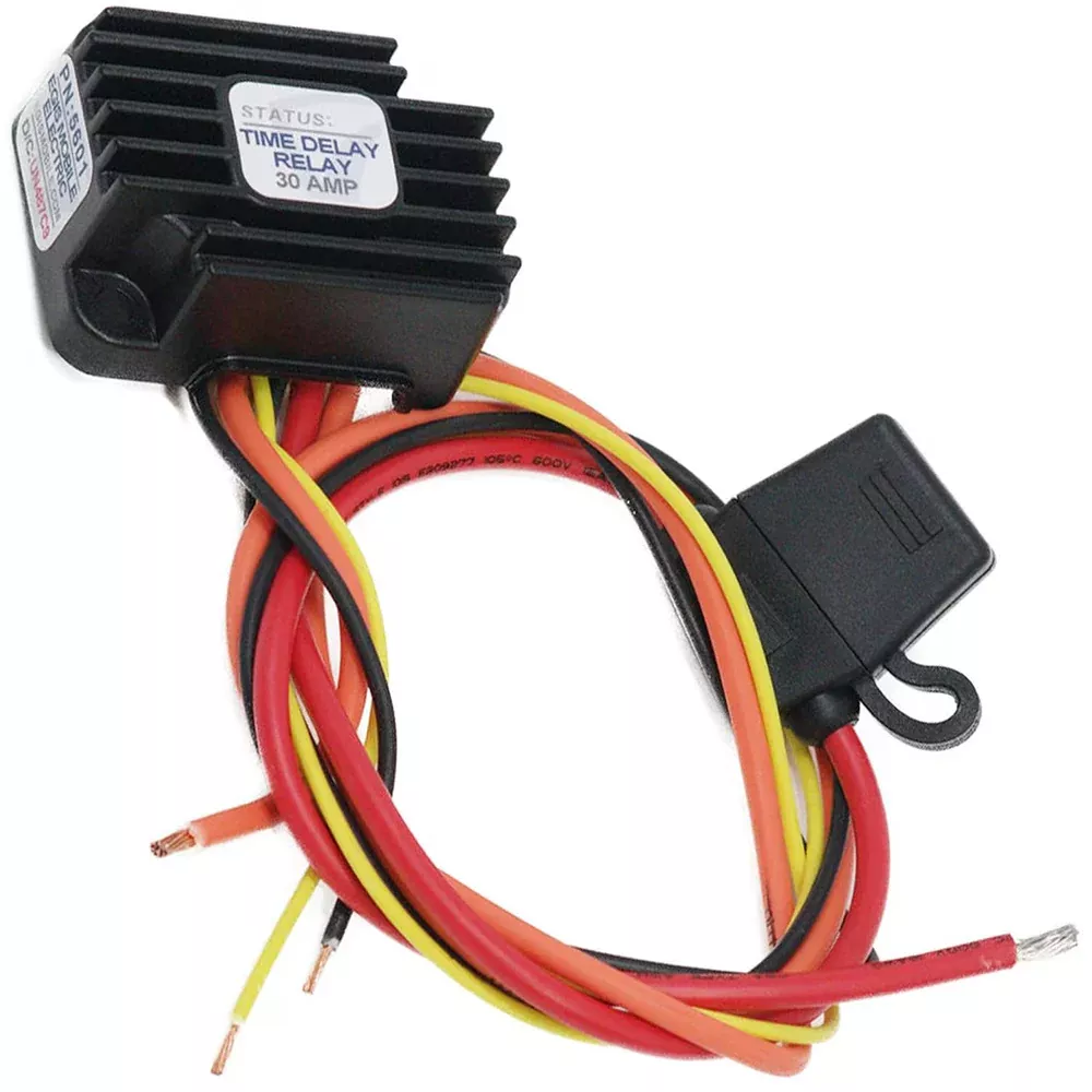 Egis PT2 – Time Delay Relay 30A – 12V [5601]