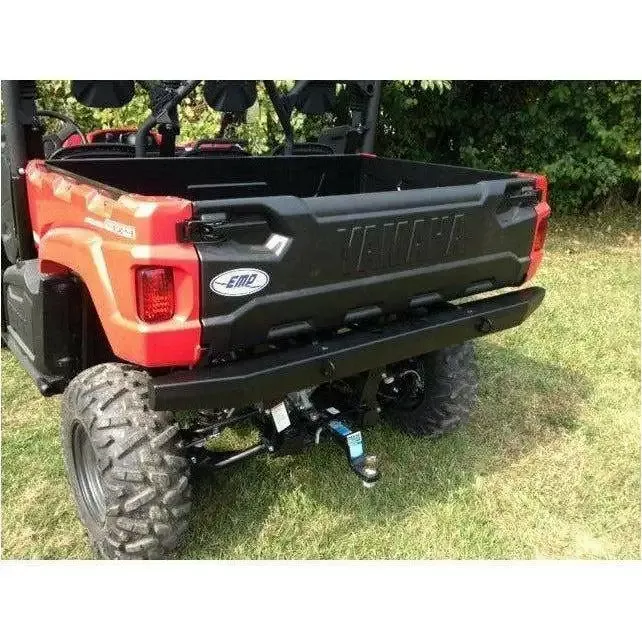 Yamaha Viking Rear Bumper – Aluminumtrailershop